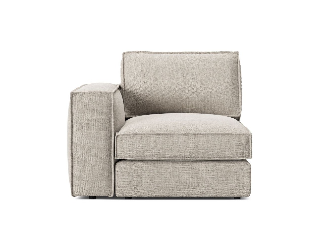 Modularni sedežni element Dalodei 102 (Babel Sand)