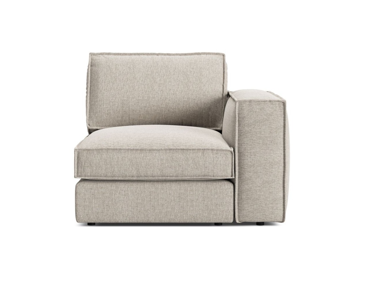 Modularni sedežni element Dalodei 102 (Babel Sand)