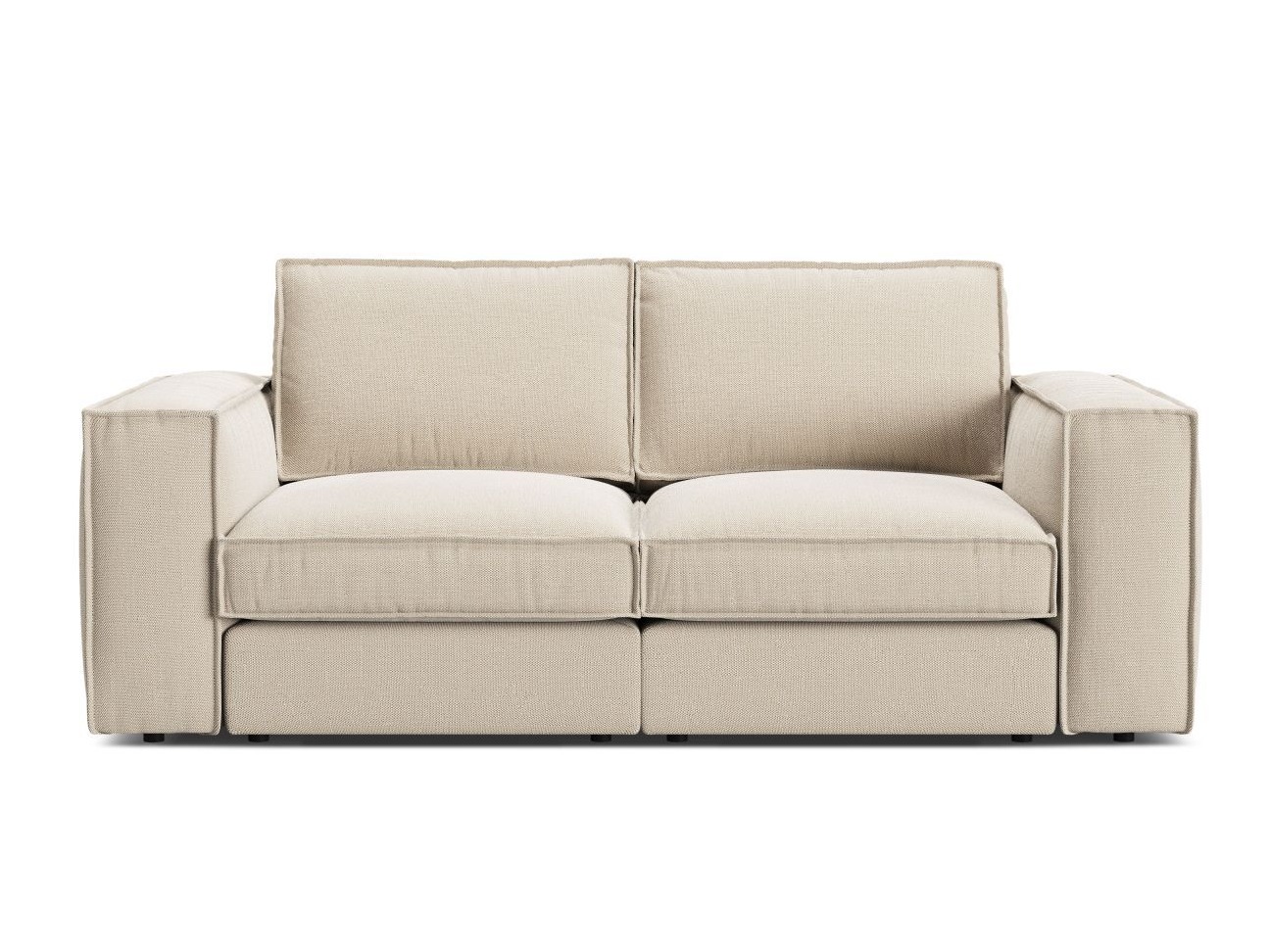 Modularni sedežni element Dalodei 102 (Babel Toffee)