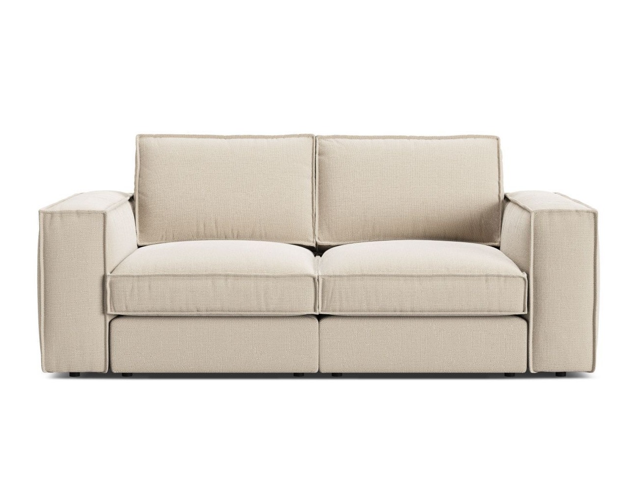 Modularni sedežni element Dalodei 102 (Babel Toffee)