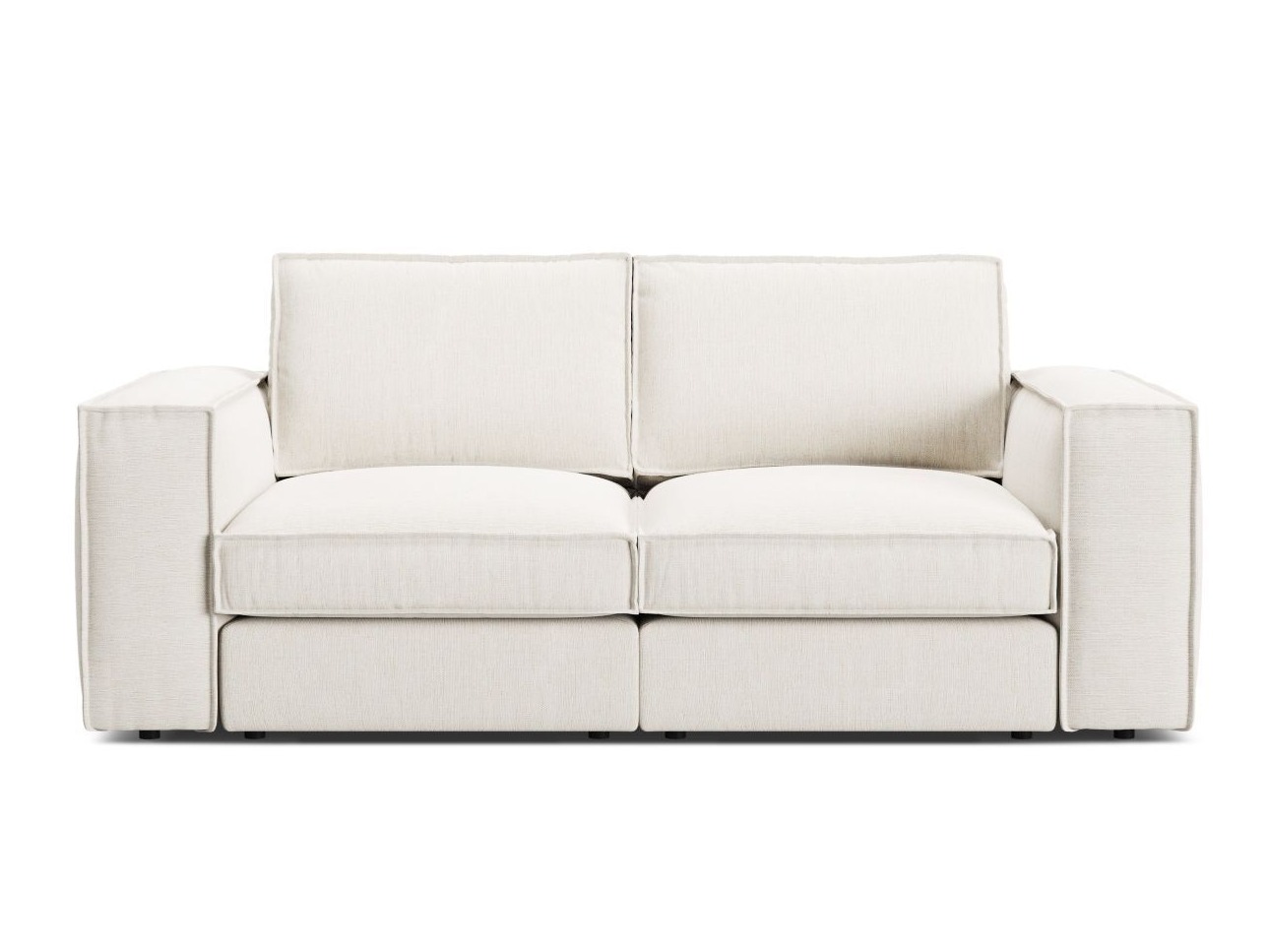 Modularni sedežni element Dalodei 102 (Babel White)