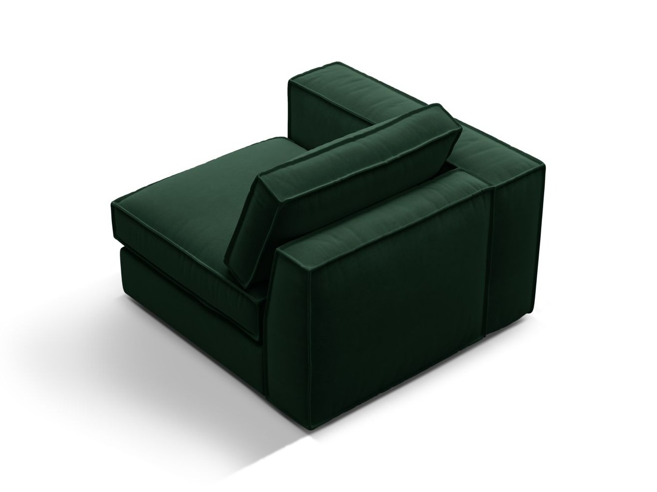 Modularni sedežni element Dalodei 102 (Salvador 07)