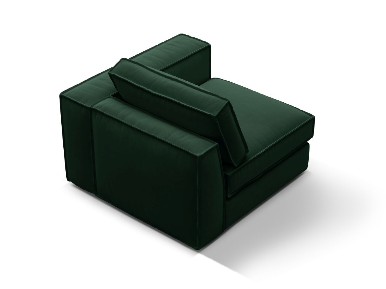 Modularni sedežni element Dalodei 102 (Salvador 07)