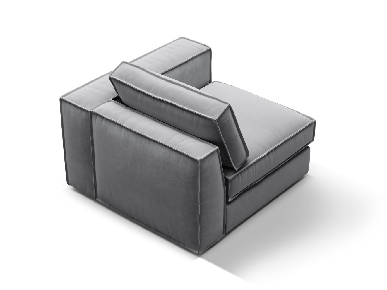 Modularni sedežni element Dalodei 102 (Salvador 17)