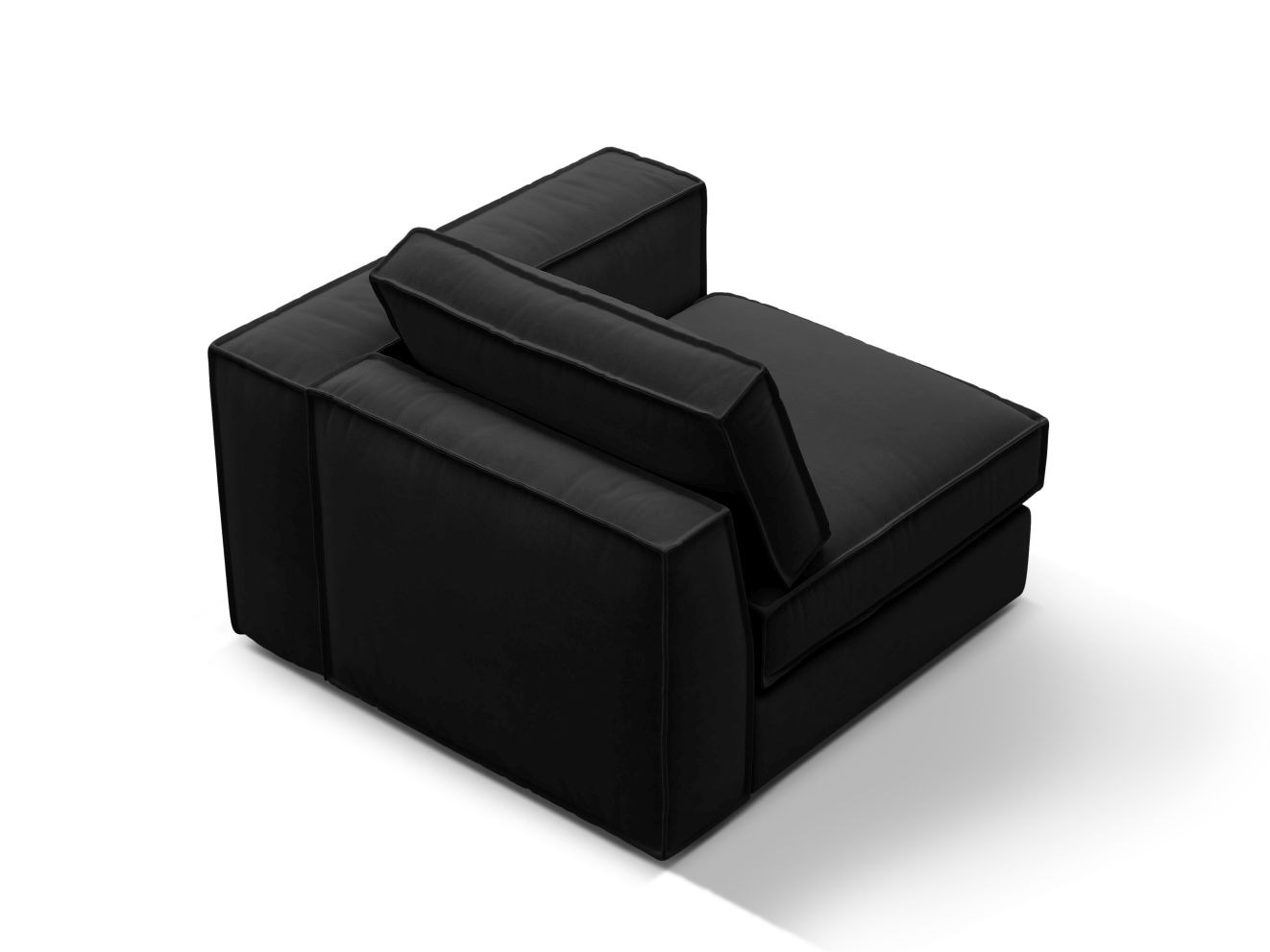 Modularni sedežni element Dalodei 102 (Salvador 19)