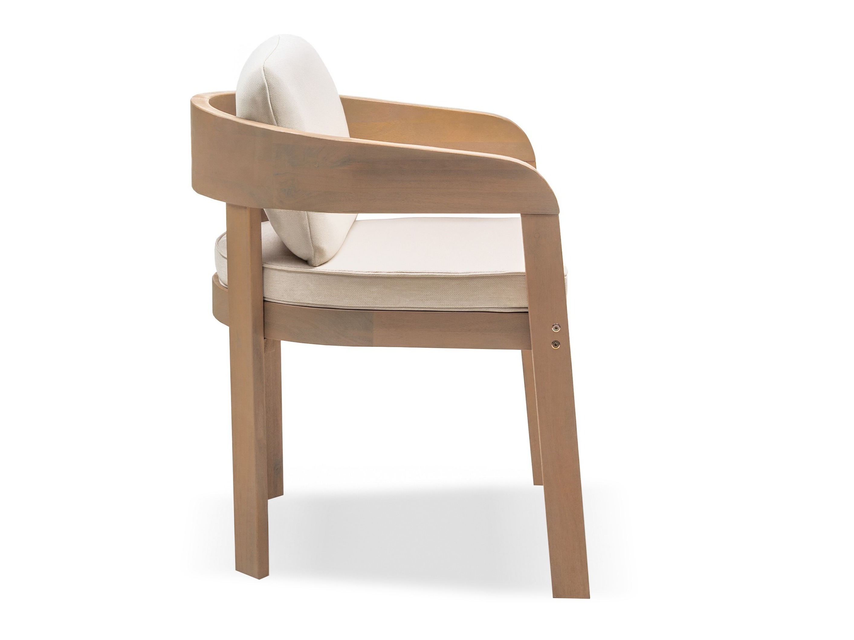 Komplet mize in stolov Burleson 701