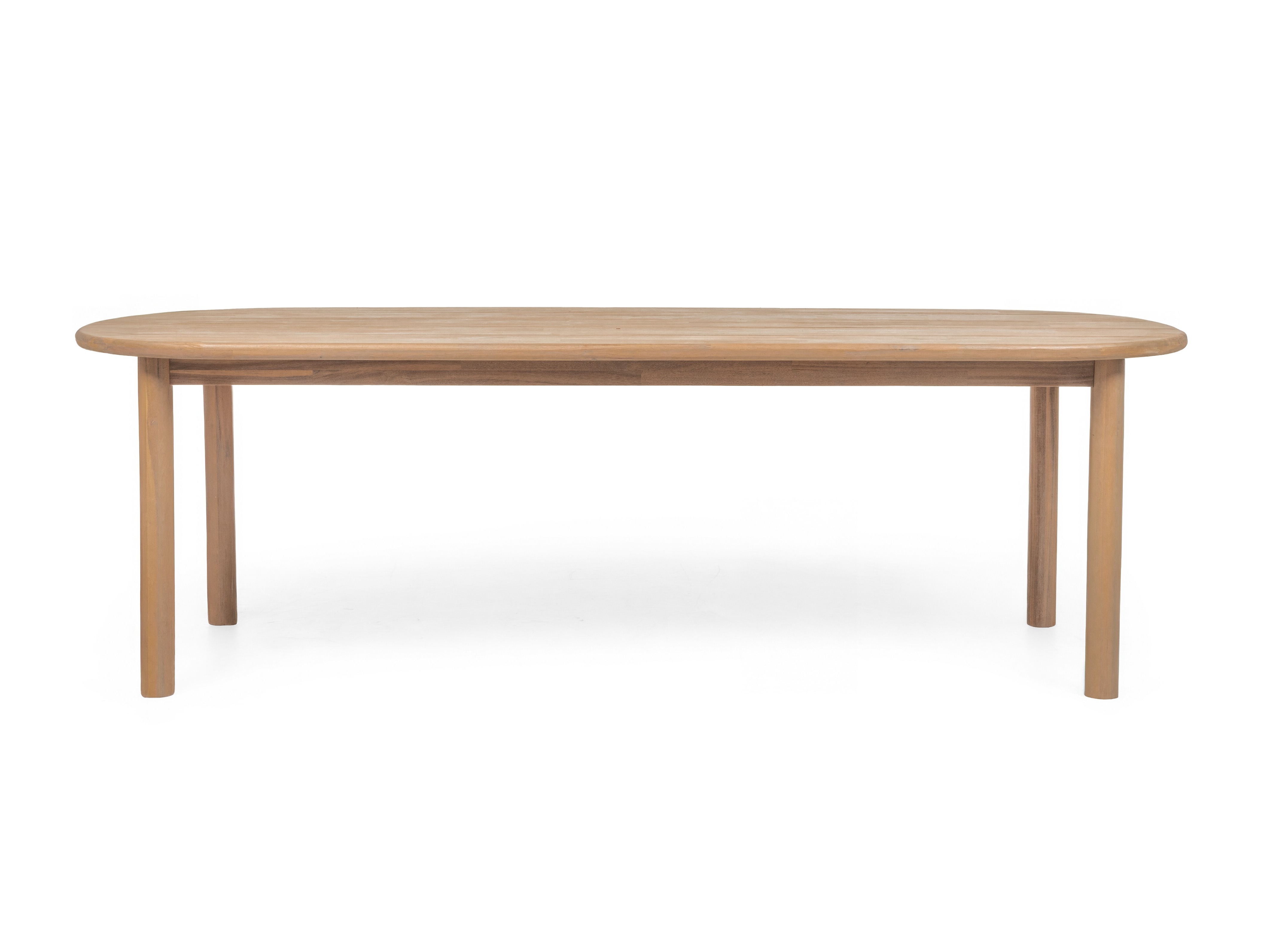 Komplet mize in stolov Burleson 702