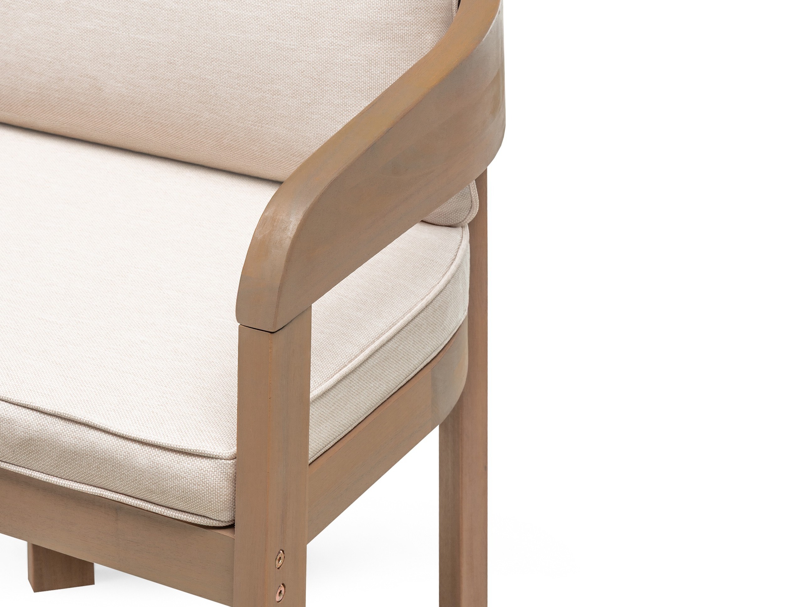 Komplet mize in stolov Burleson 702