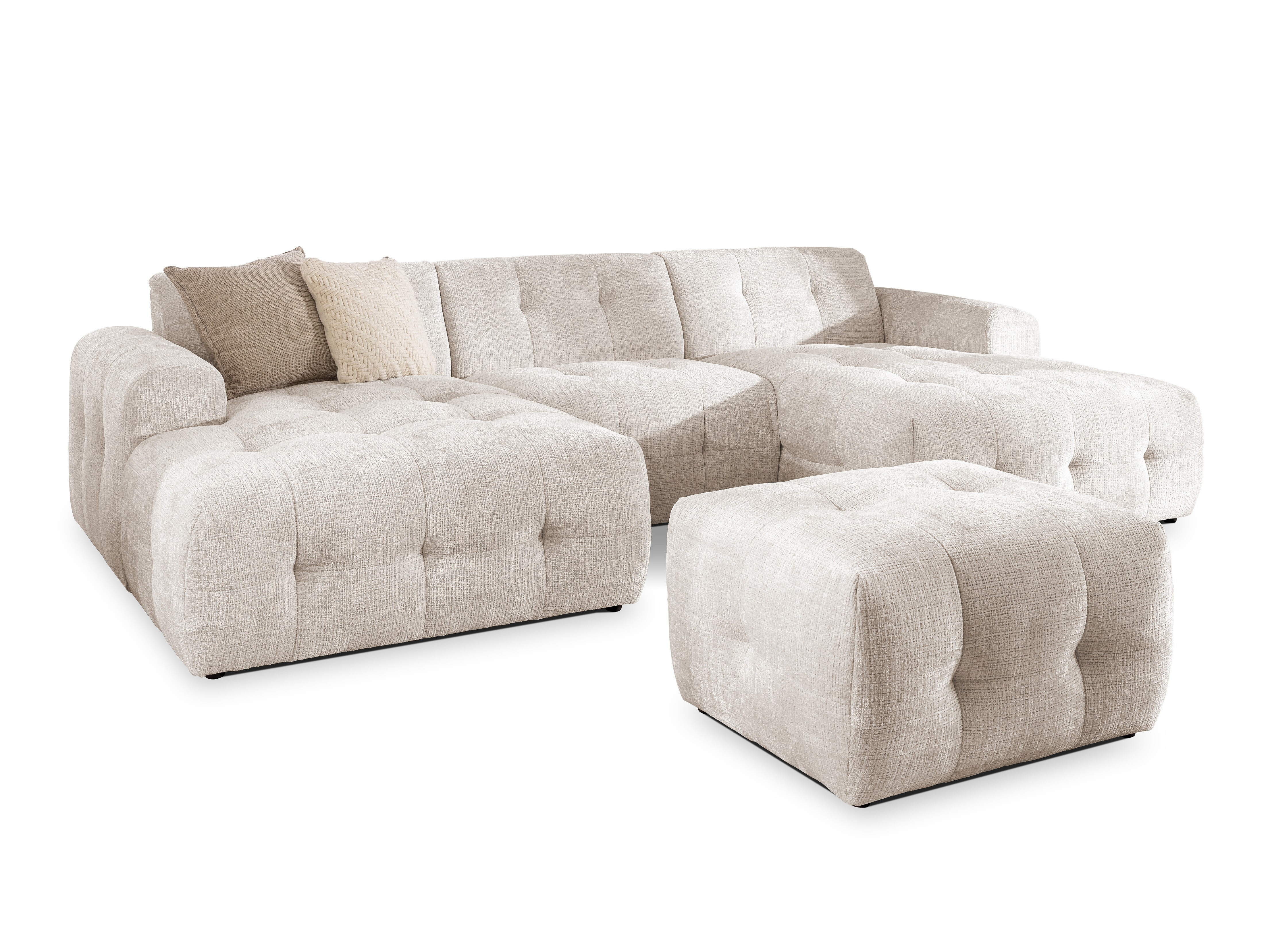 Komplet oblazinjenega pohištva Rocklin 185 (Cremona 02)