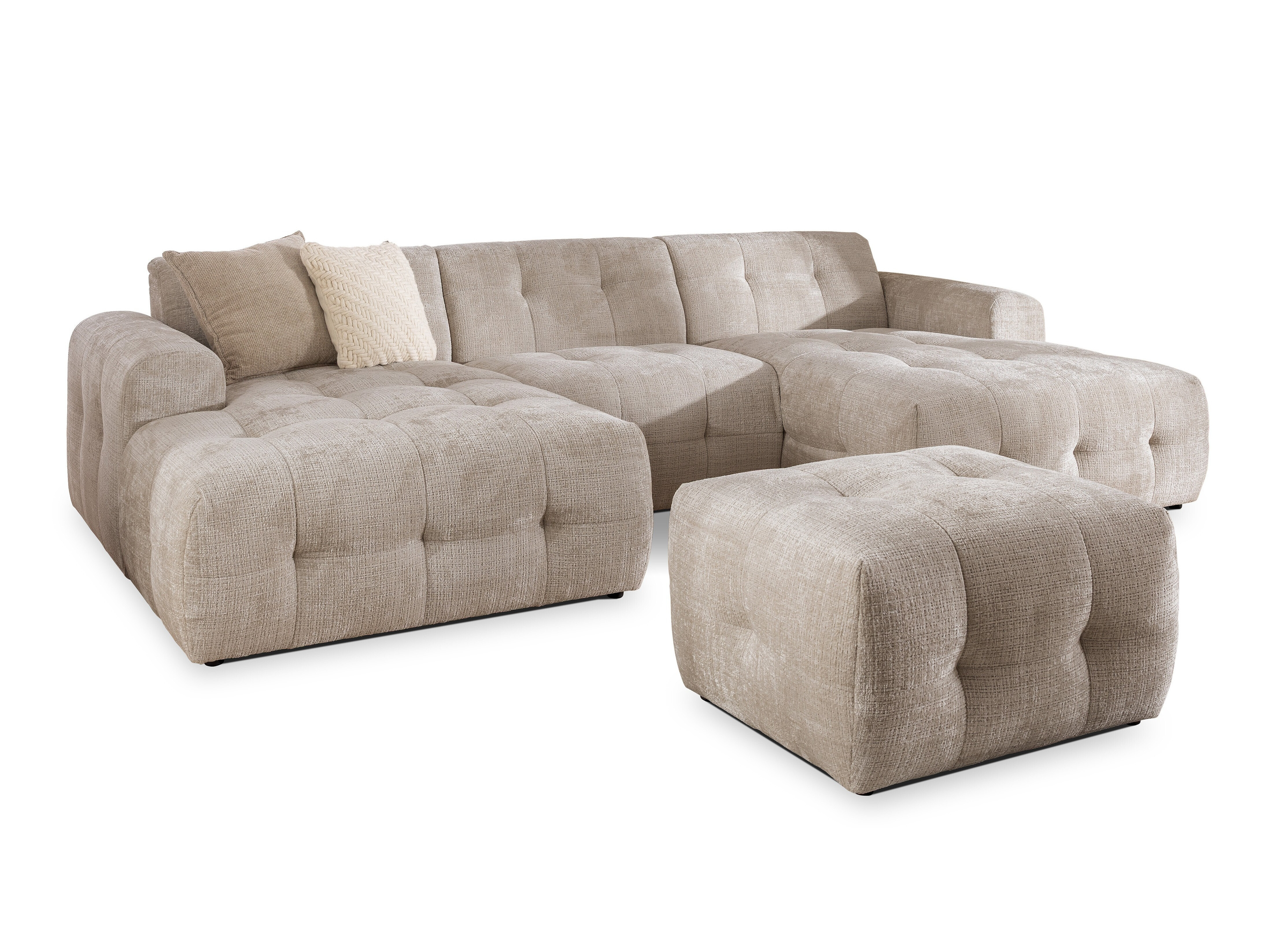 Komplet oblazinjenega pohištva Rocklin 185 (Cremona 14)