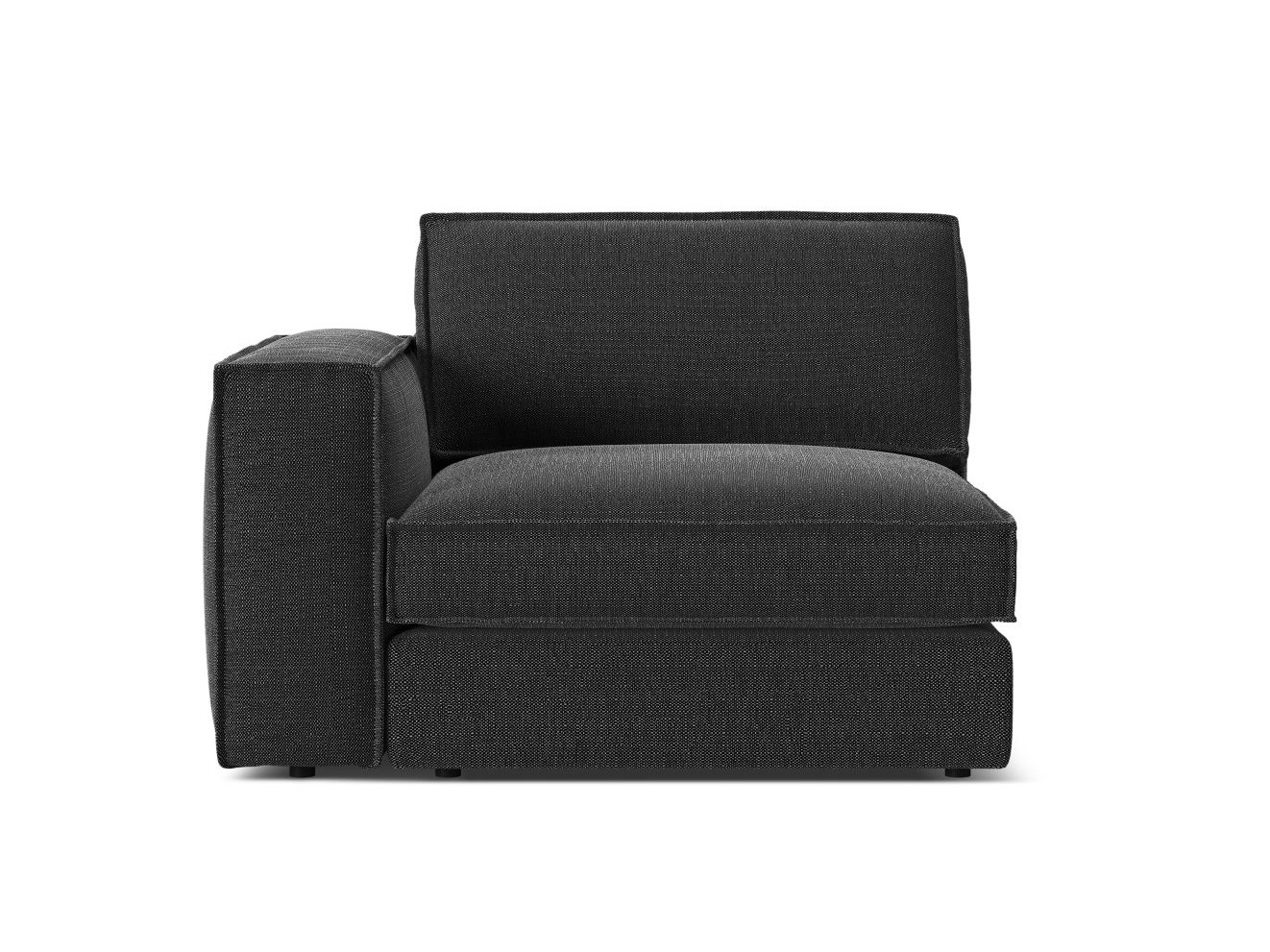Modularni fotelj Dalodei 103 (Babel Black)