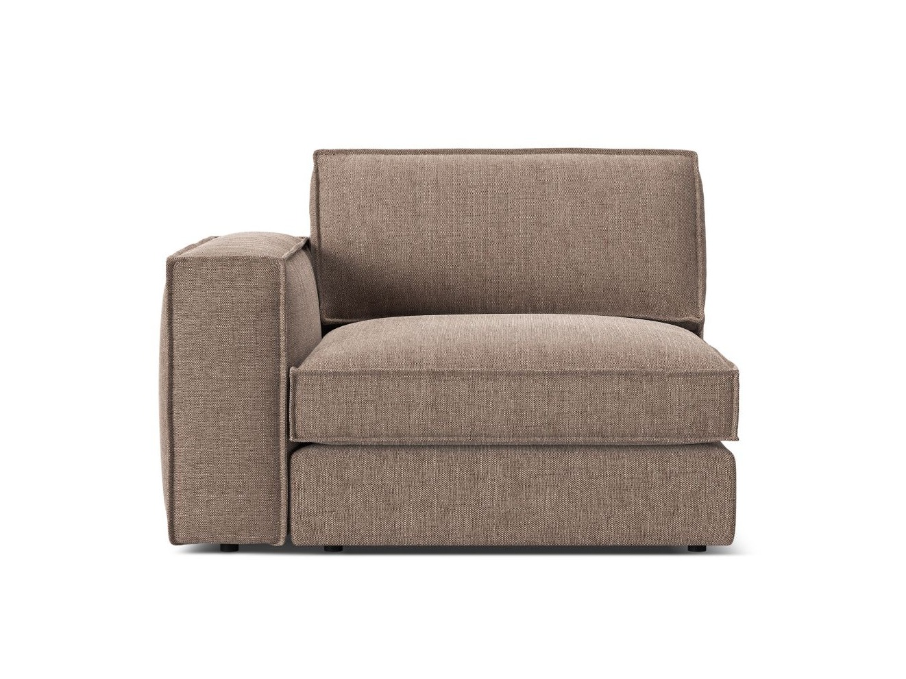Modularni fotelj Dalodei 103 (Babel Taupe)