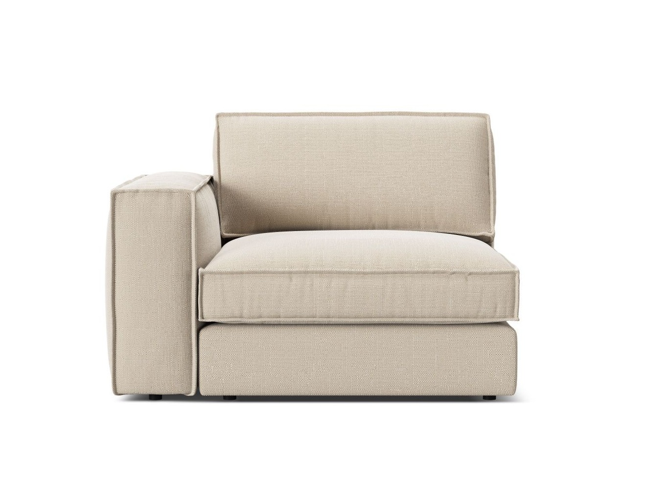 Modularni fotelj Dalodei 103 (Babel Toffee)