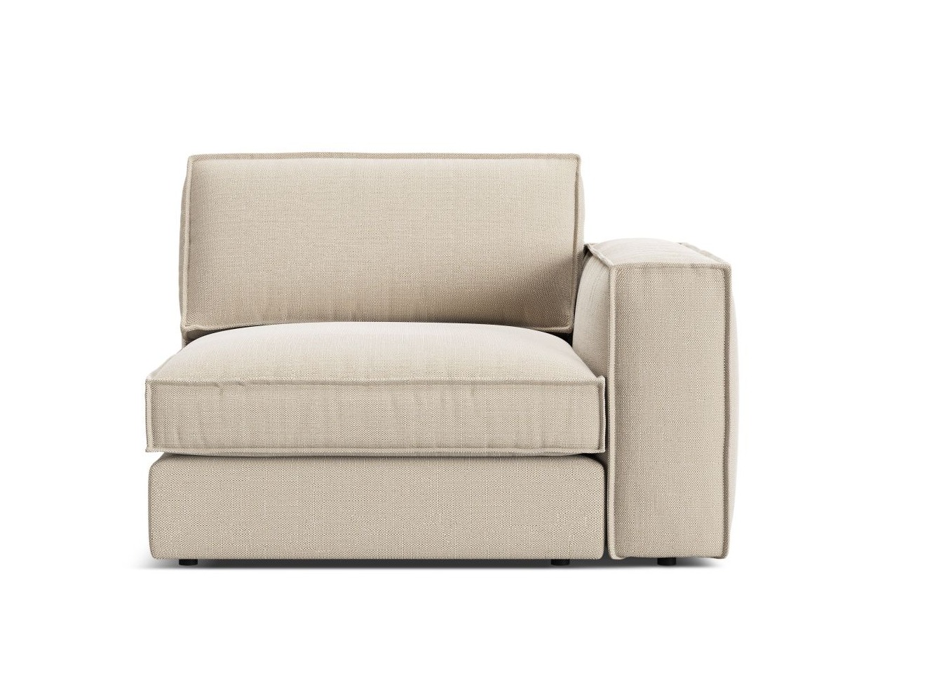 Modularni fotelj Dalodei 103 (Babel Toffee)