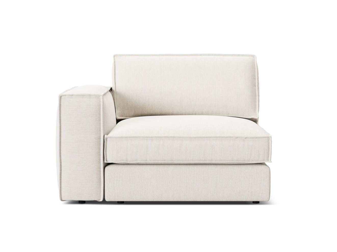 Modularni fotelj Dalodei 103 (Babel White)
