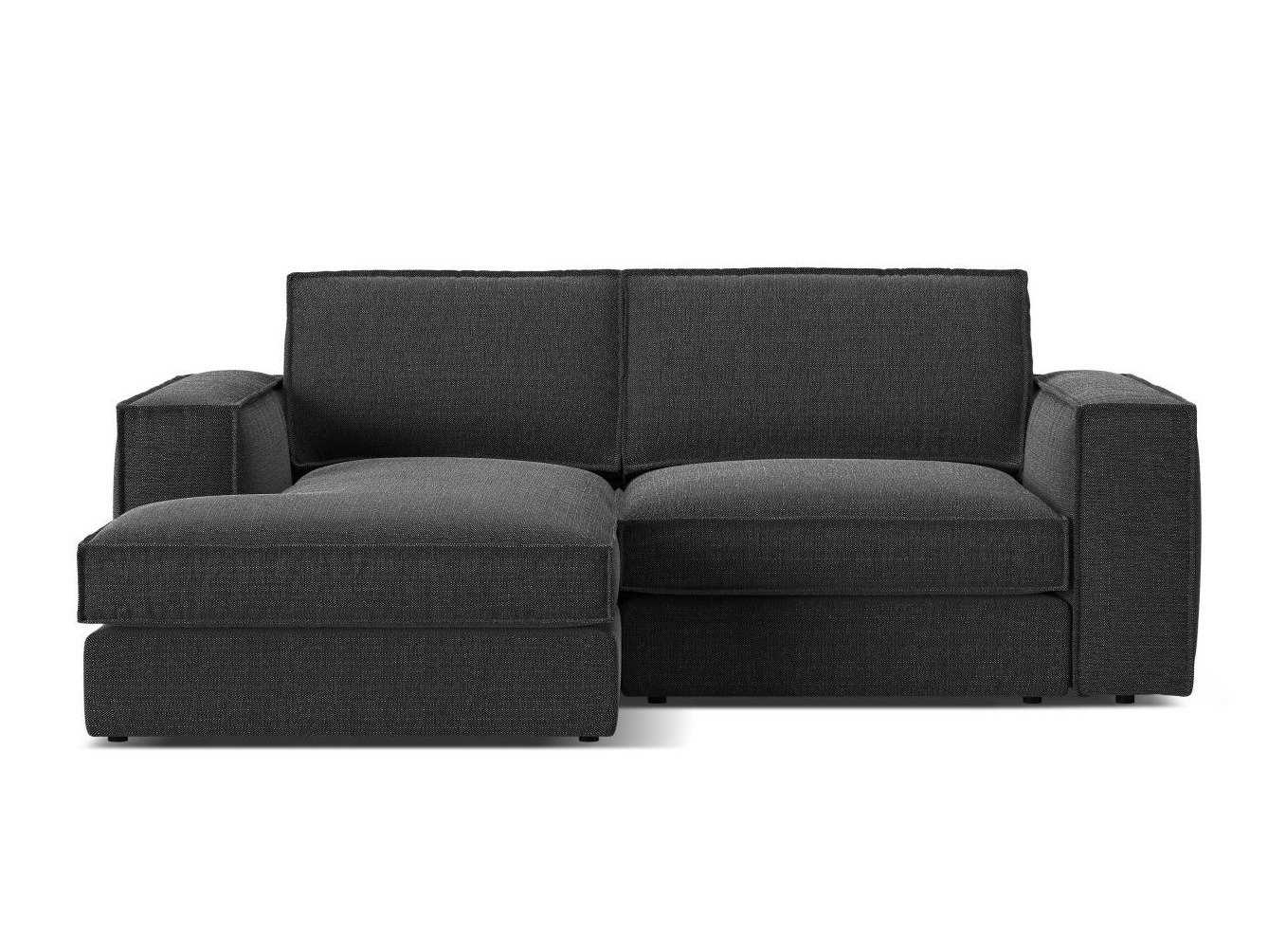 Modularni sedežni element Dalodei 103 (Babel Black)