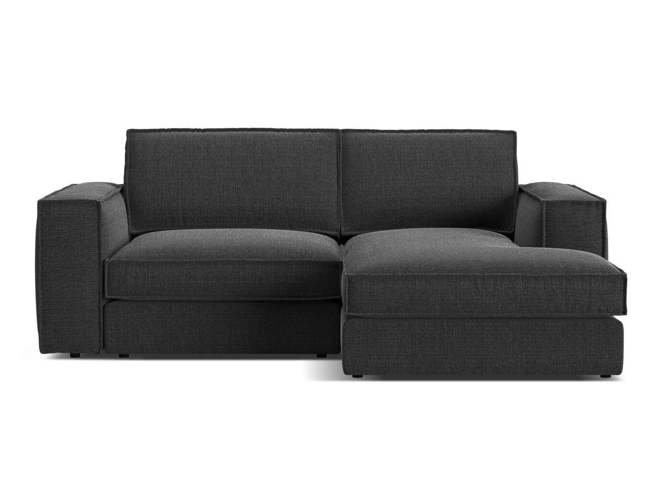 Modularni sedežni element Dalodei 103 (Babel Black)