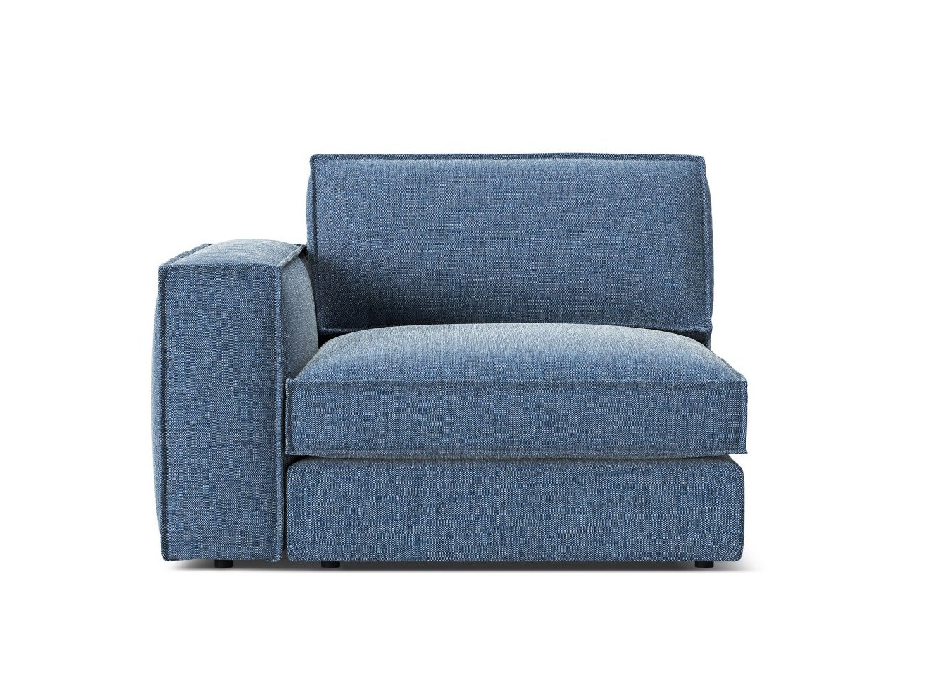 Modularni sedežni element Dalodei 103 (Babel Blue)
