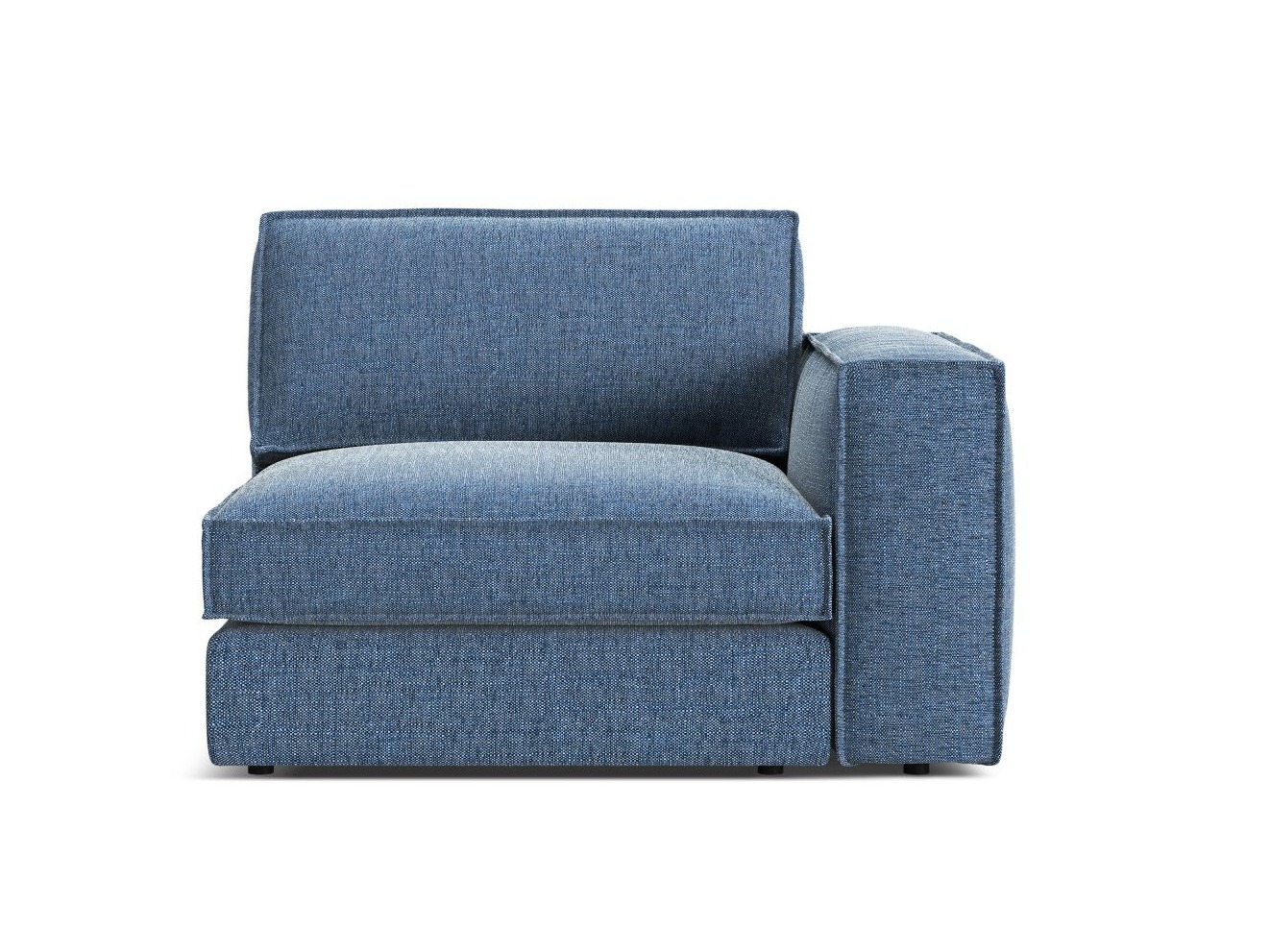 Modularni sedežni element Dalodei 103 (Babel Blue)