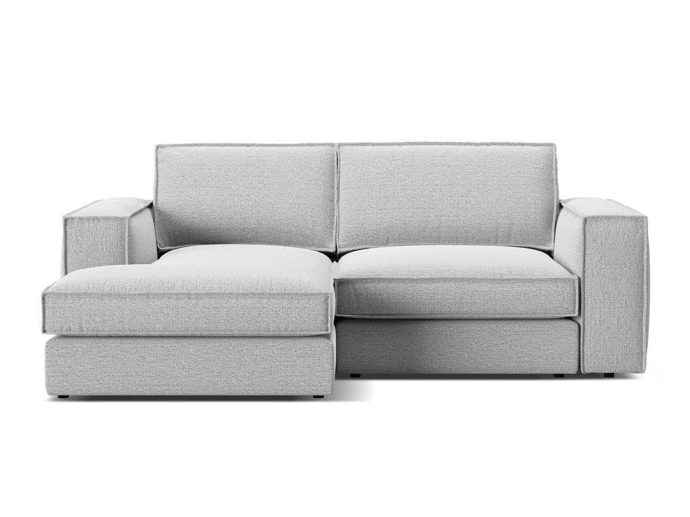 Modularni sedežni element Dalodei 103 (Babel Light grey)
