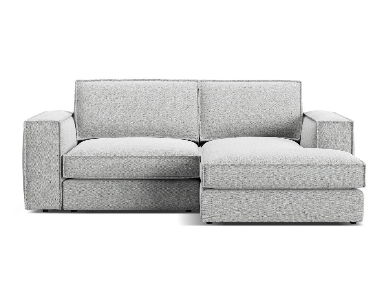 Modularni sedežni element Dalodei 103 (Babel Light grey)