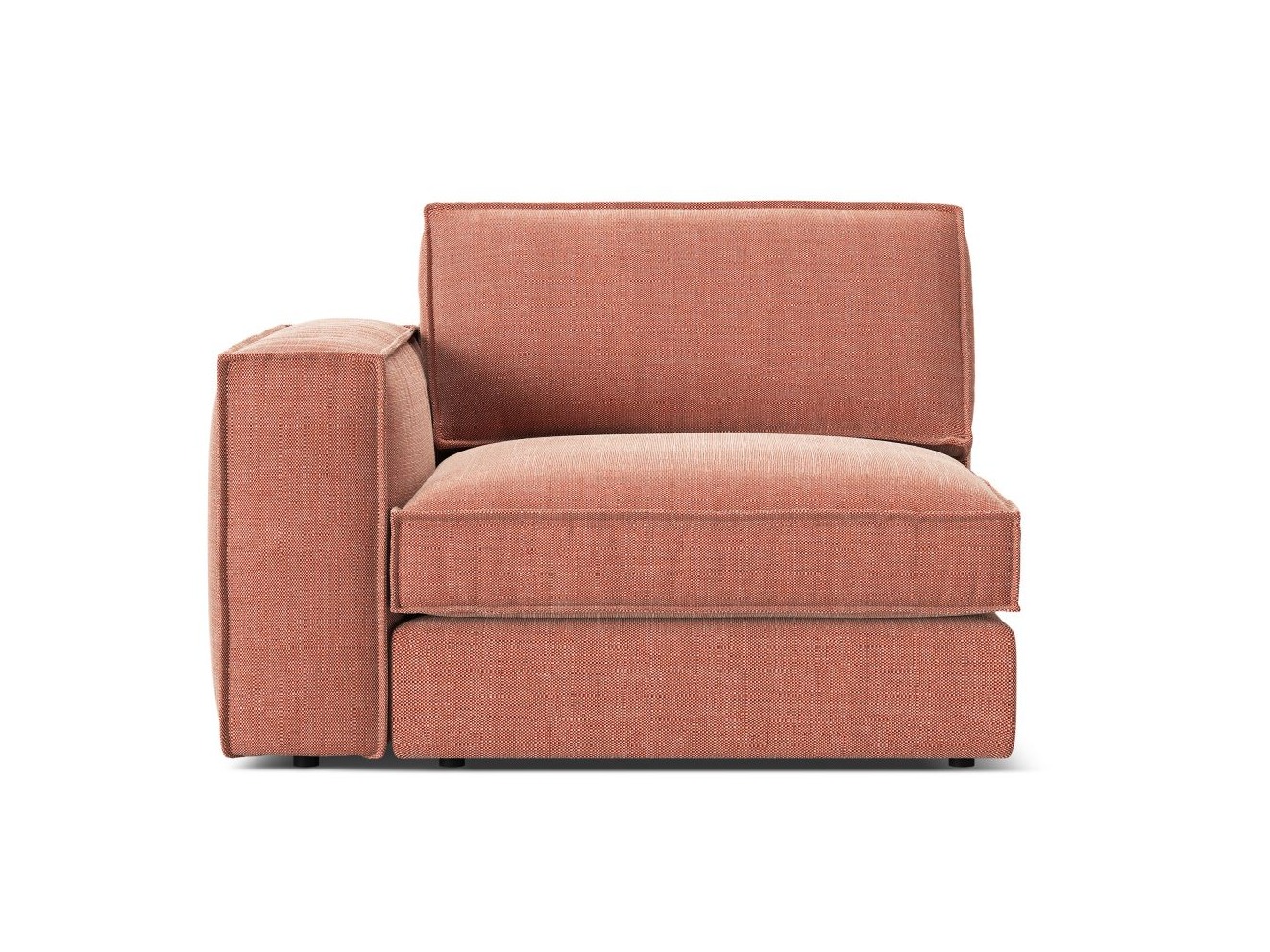 Modularni sedežni element Dalodei 103 (Babel Red)