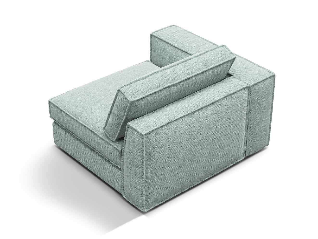 Modularni sedežni element Dalodei 103 (Babel Safira)