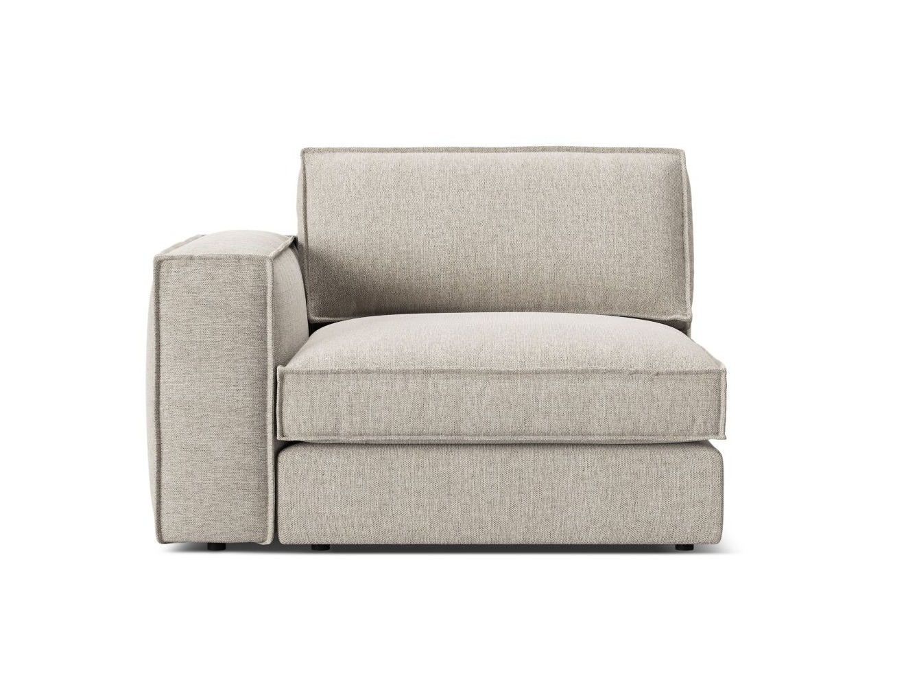 Modularni sedežni element Dalodei 103 (Babel Sand)
