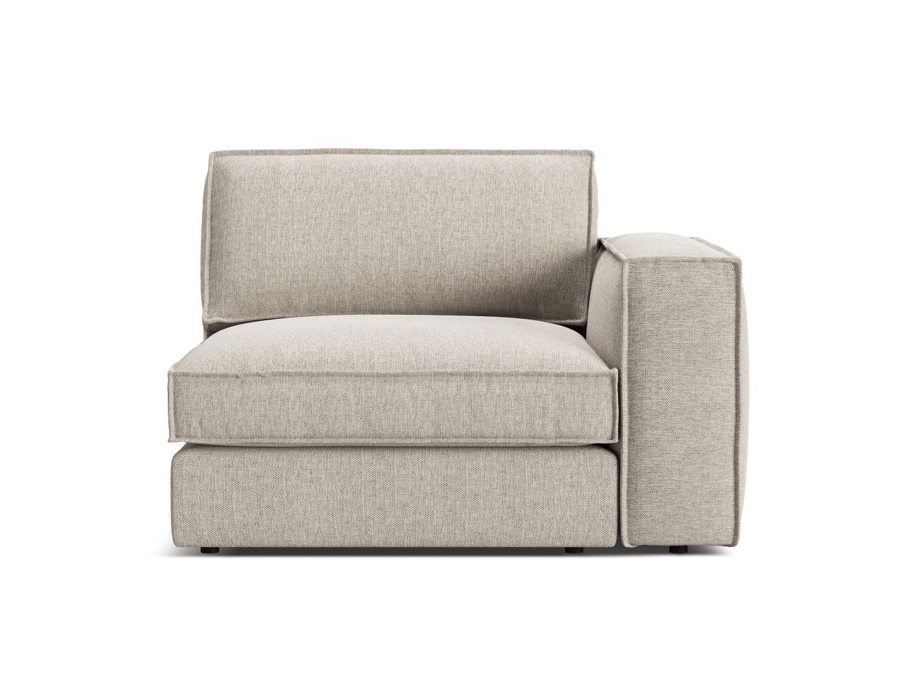Modularni sedežni element Dalodei 103 (Babel Sand)