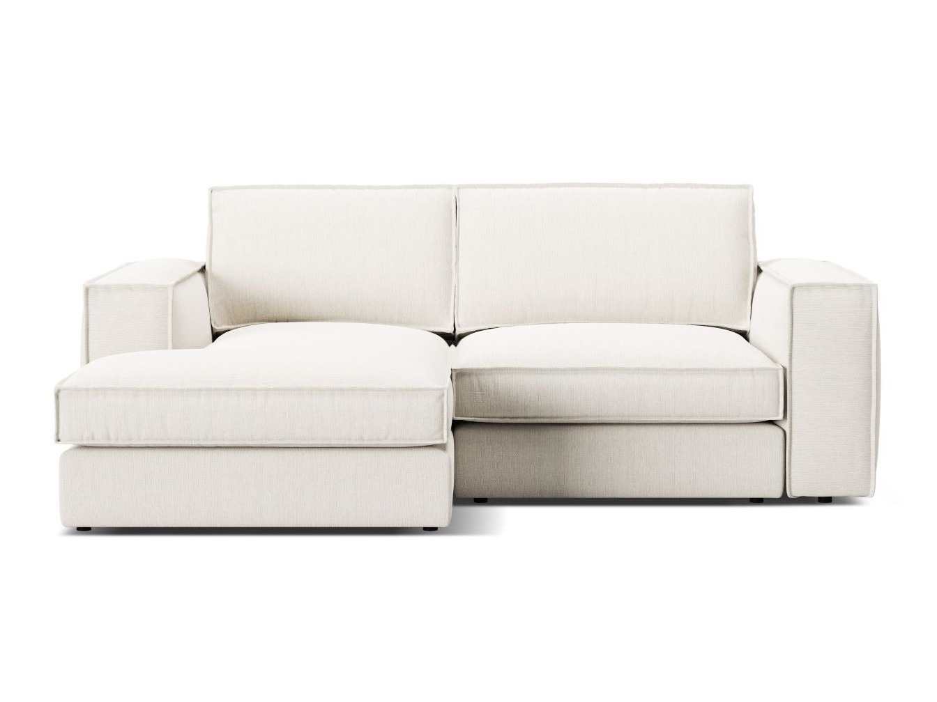 Modularni sedežni element Dalodei 103 (Babel White)