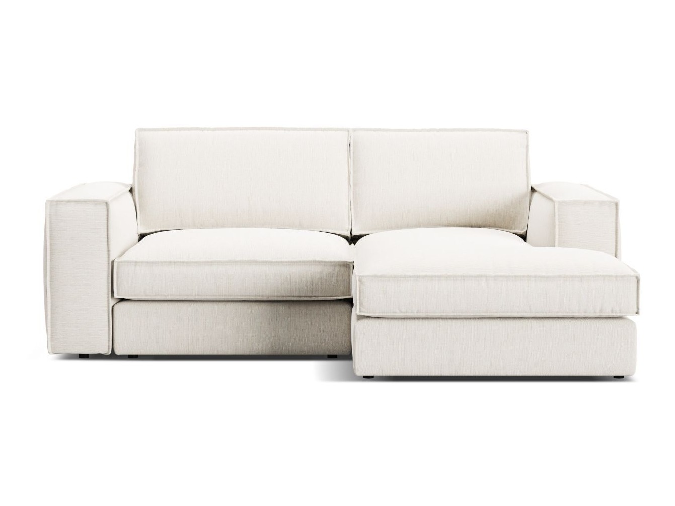 Modularni sedežni element Dalodei 103 (Babel White)