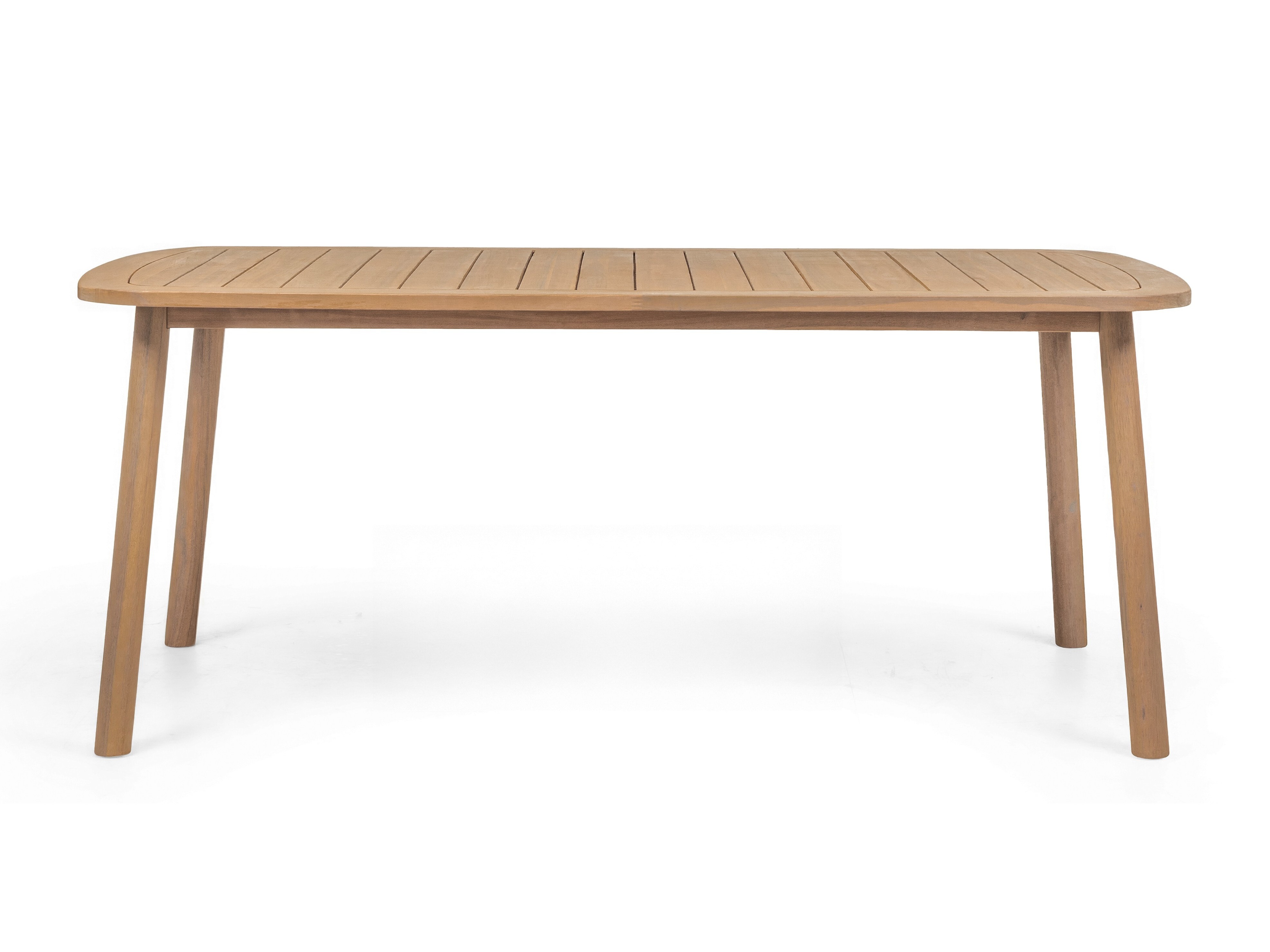 Komplet mize in stolov Burleson 704