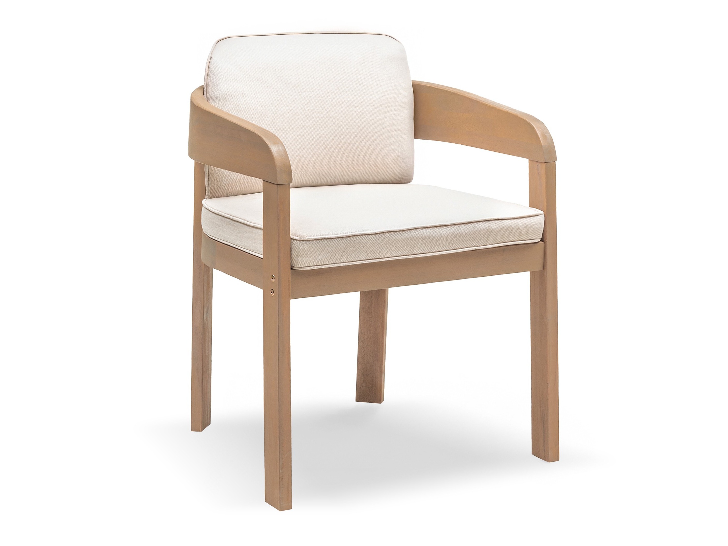 Komplet mize in stolov Burleson 704