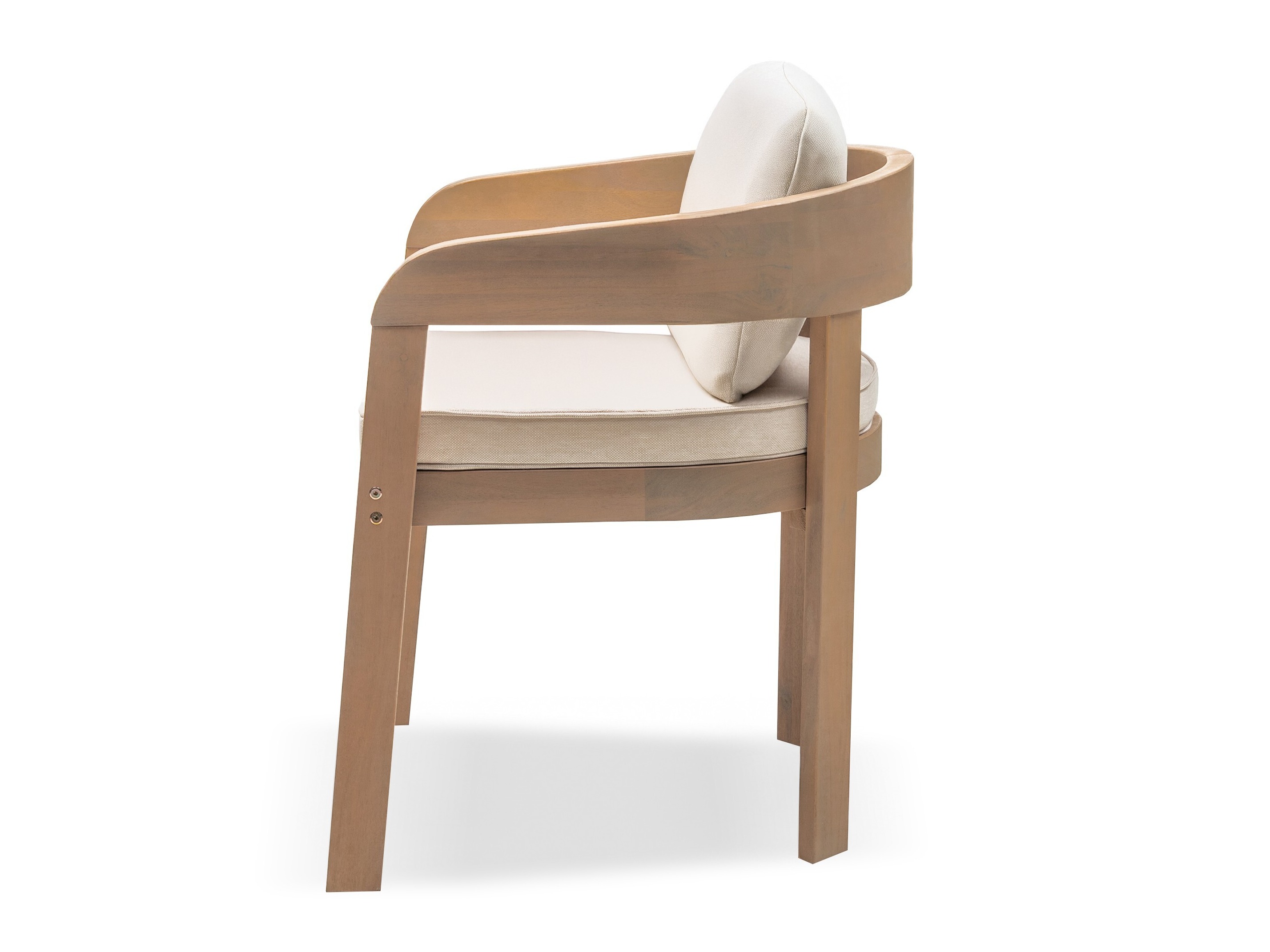 Komplet mize in stolov Burleson 704
