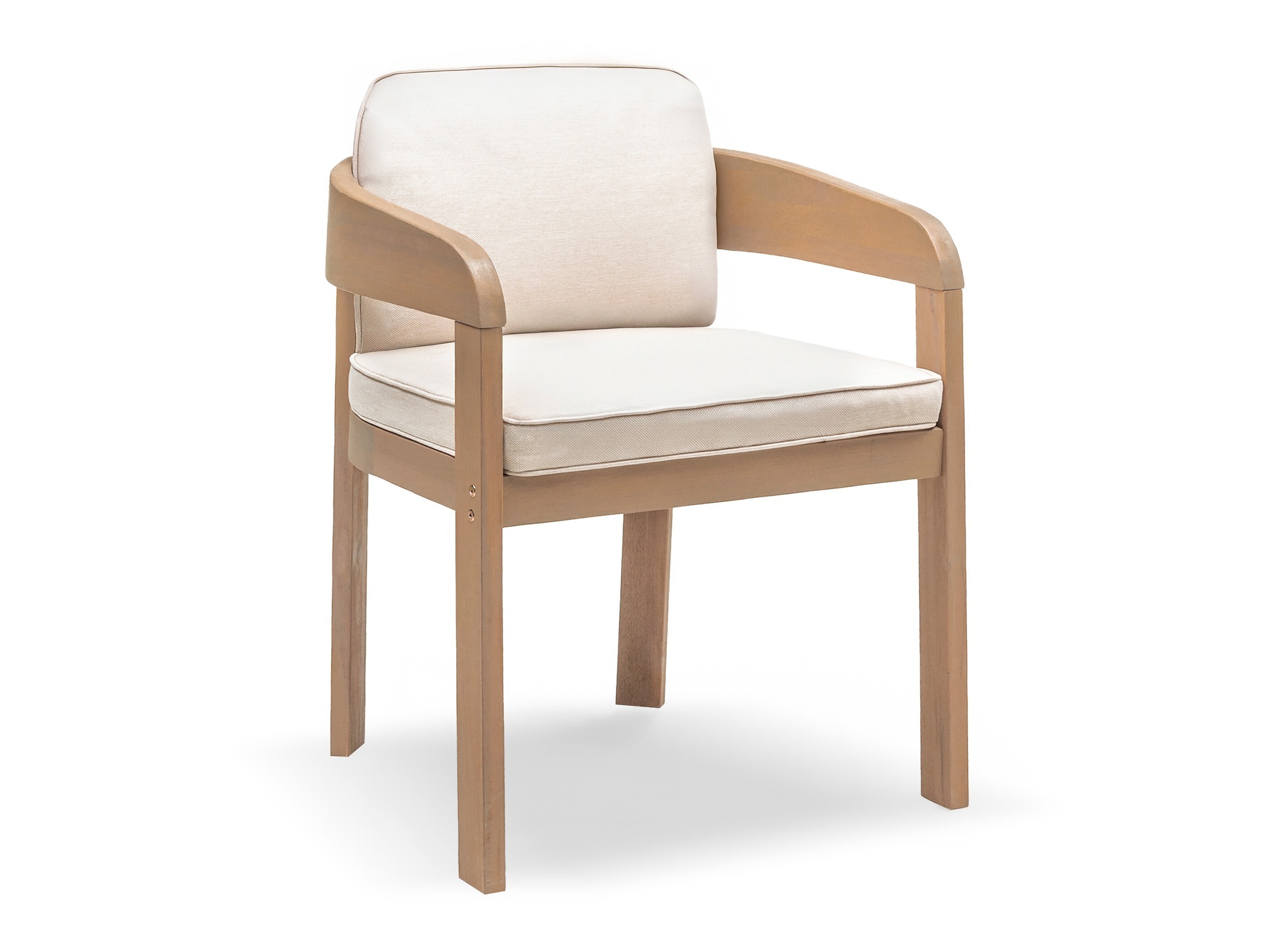 Komplet mize in stolov Burleson 705