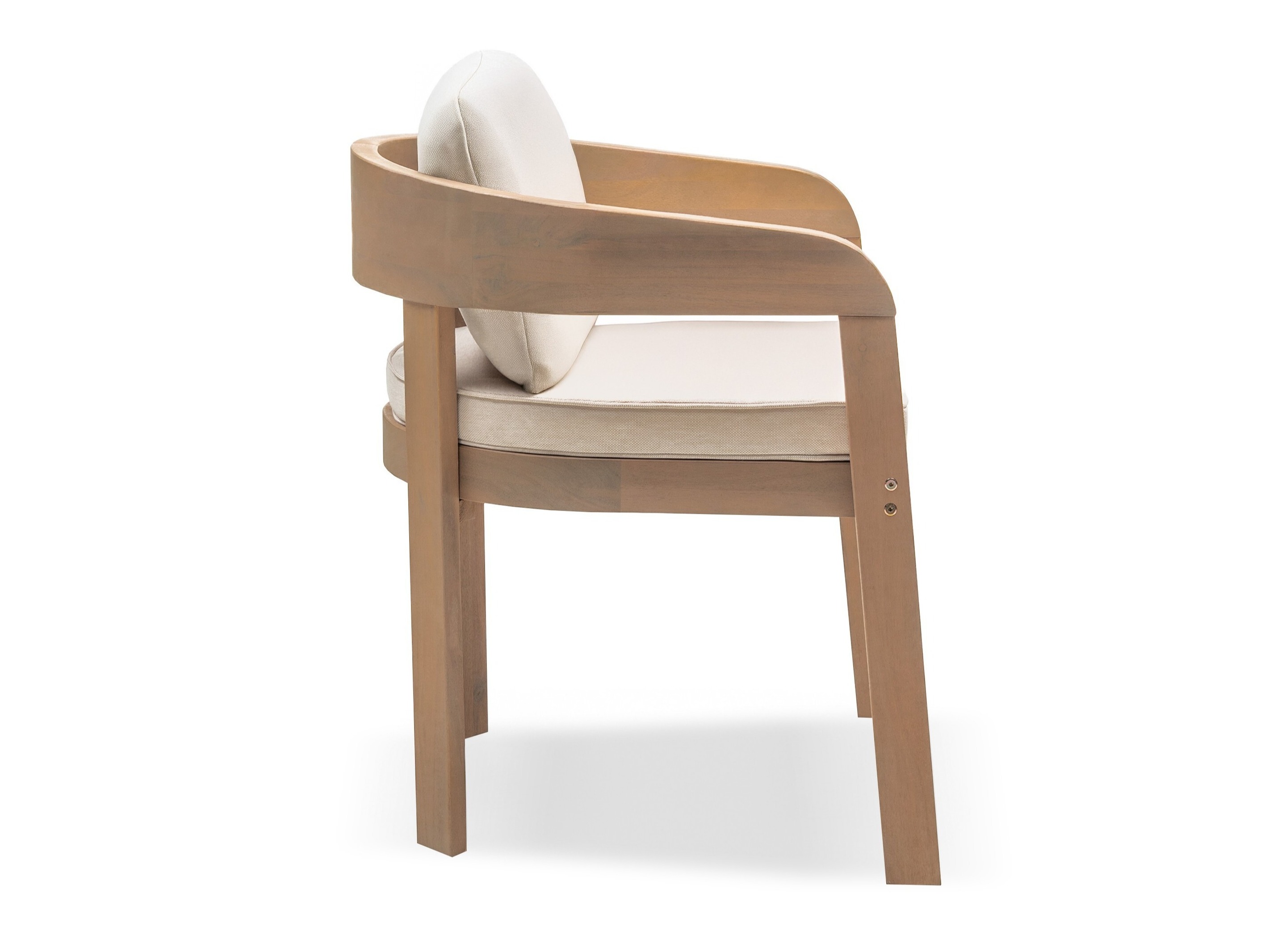 Komplet mize in stolov Burleson 705