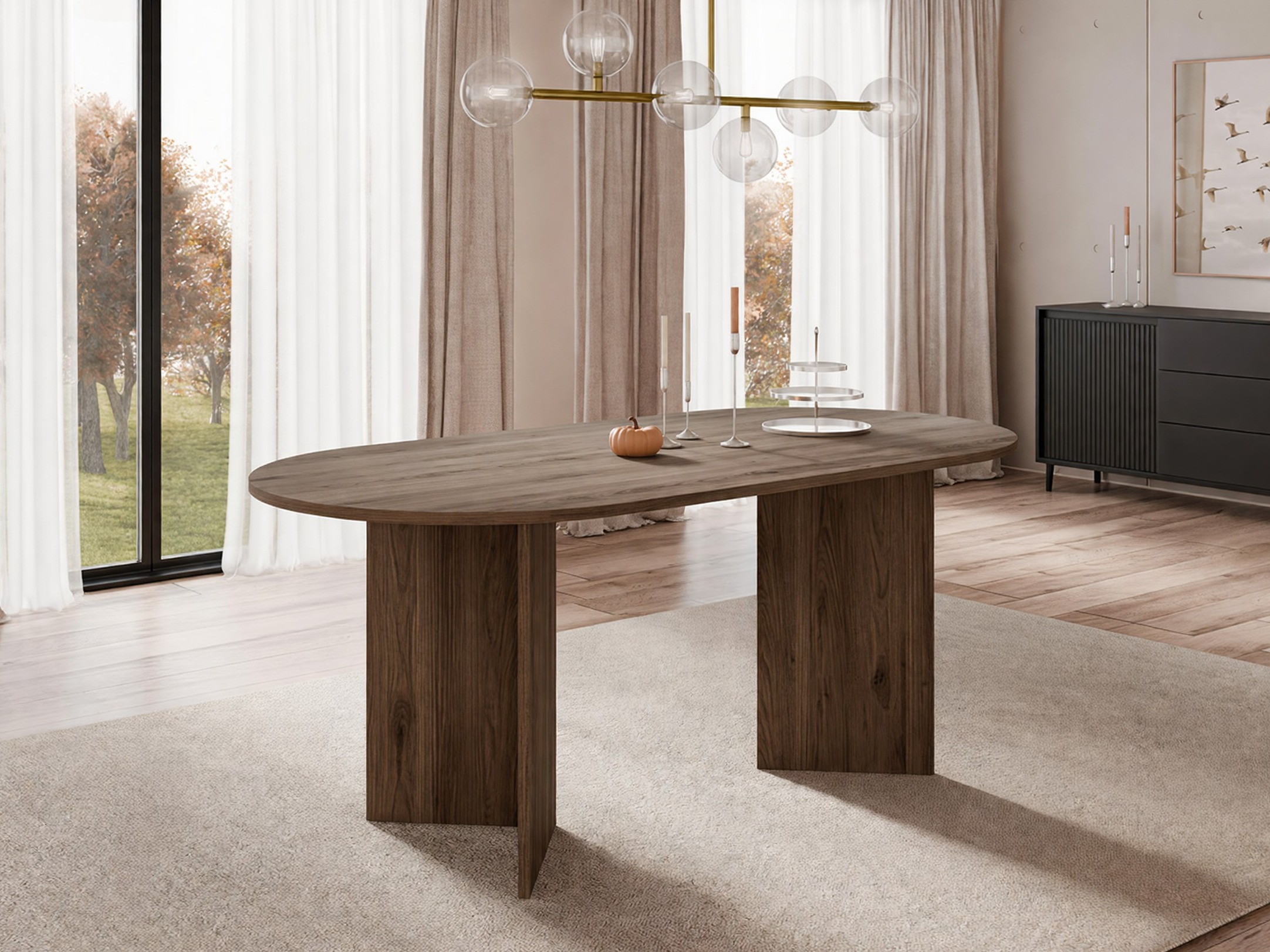 Miza Comfivo Fungus (Oreh)