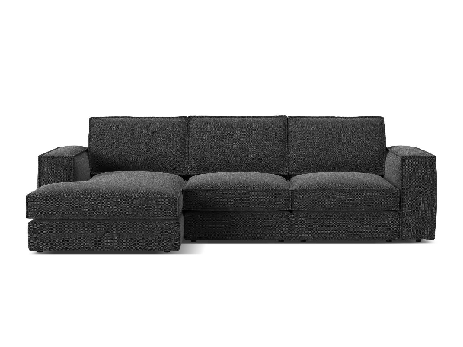 Modularni sedežni element Dalodei 104 (Babel Black)