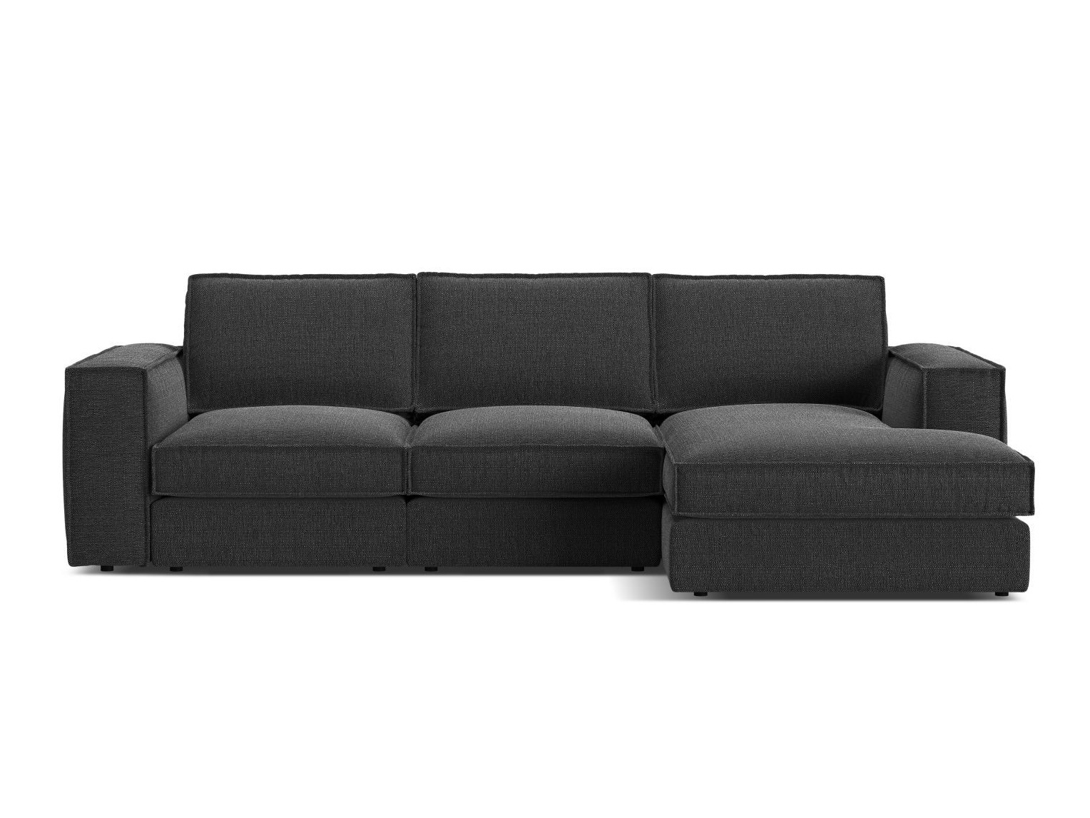 Modularni sedežni element Dalodei 104 (Babel Black)