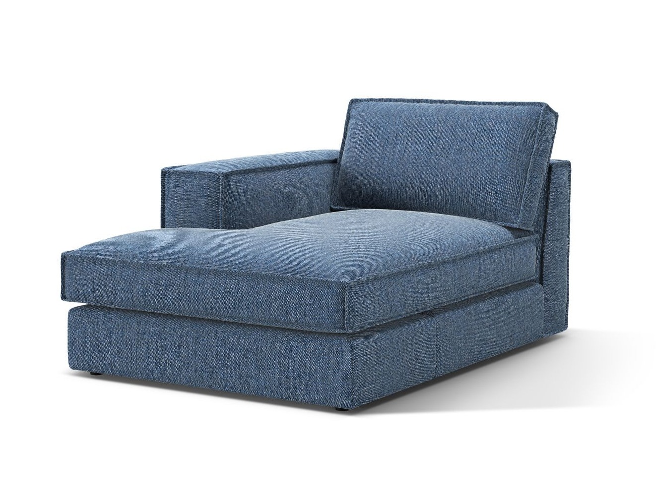 Modularni sedežni element Dalodei 104 (Babel Blue)