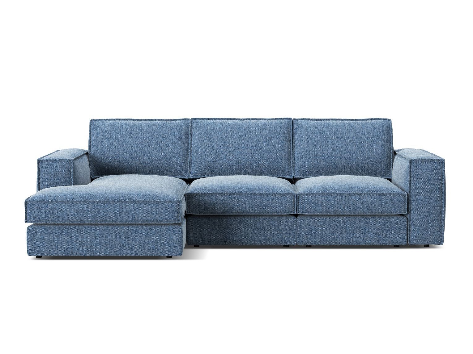 Modularni sedežni element Dalodei 104 (Babel Blue)