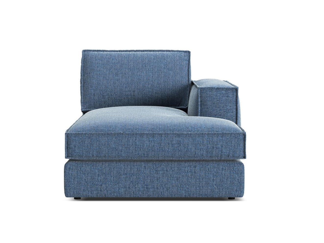 Modularni sedežni element Dalodei 104 (Babel Blue)