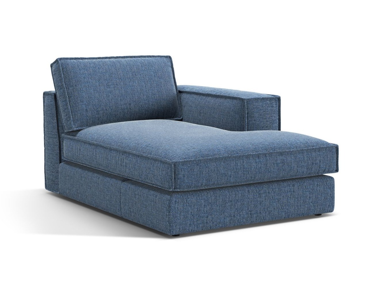 Modularni sedežni element Dalodei 104 (Babel Blue)