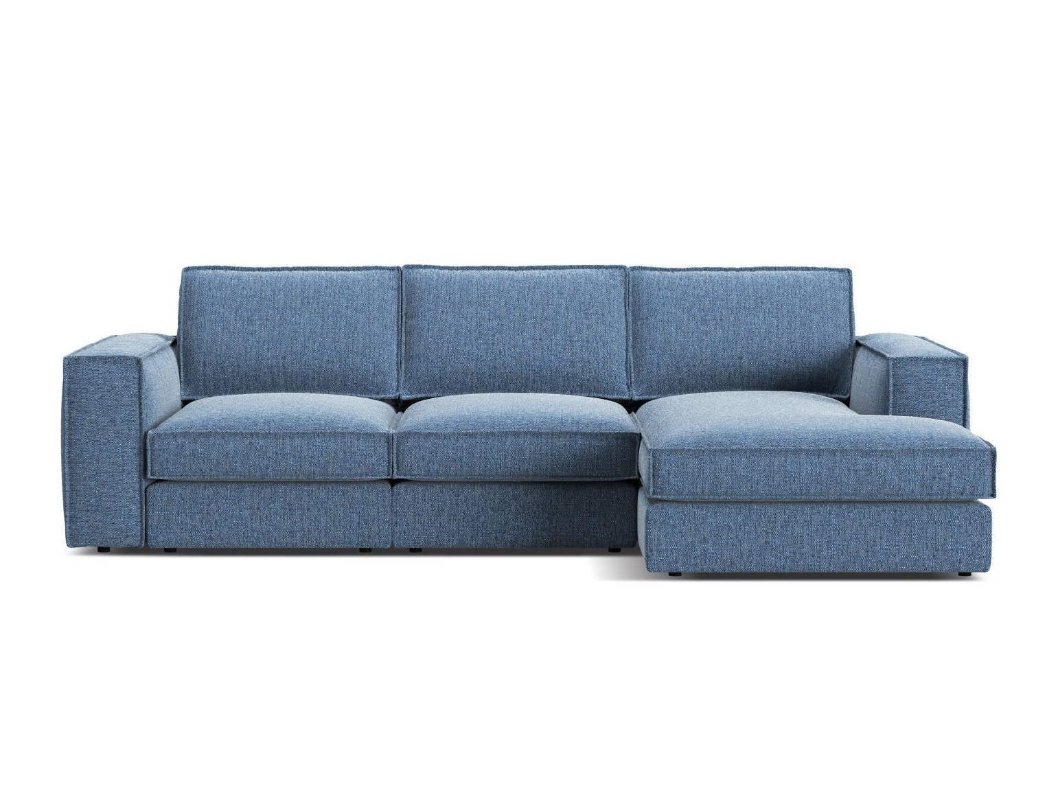 Modularni sedežni element Dalodei 104 (Babel Blue)