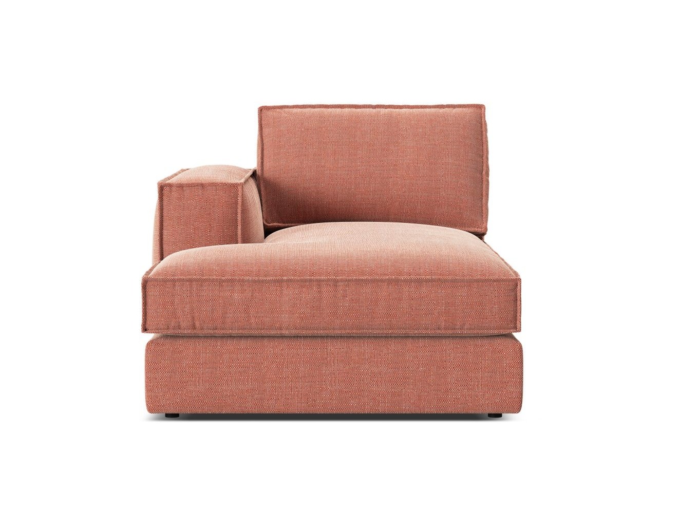 Modularni sedežni element Dalodei 104 (Babel Red)