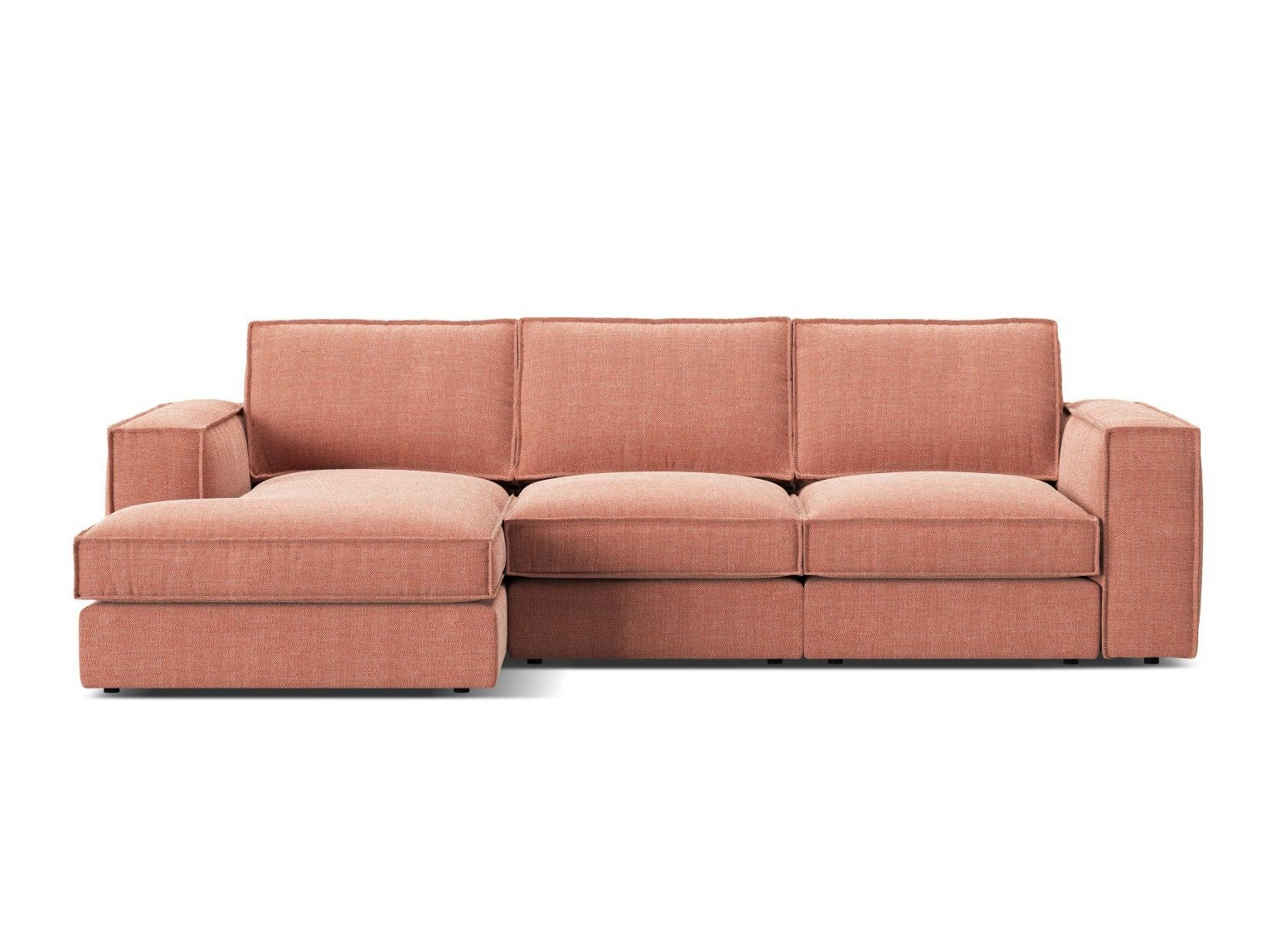 Modularni sedežni element Dalodei 104 (Babel Red)