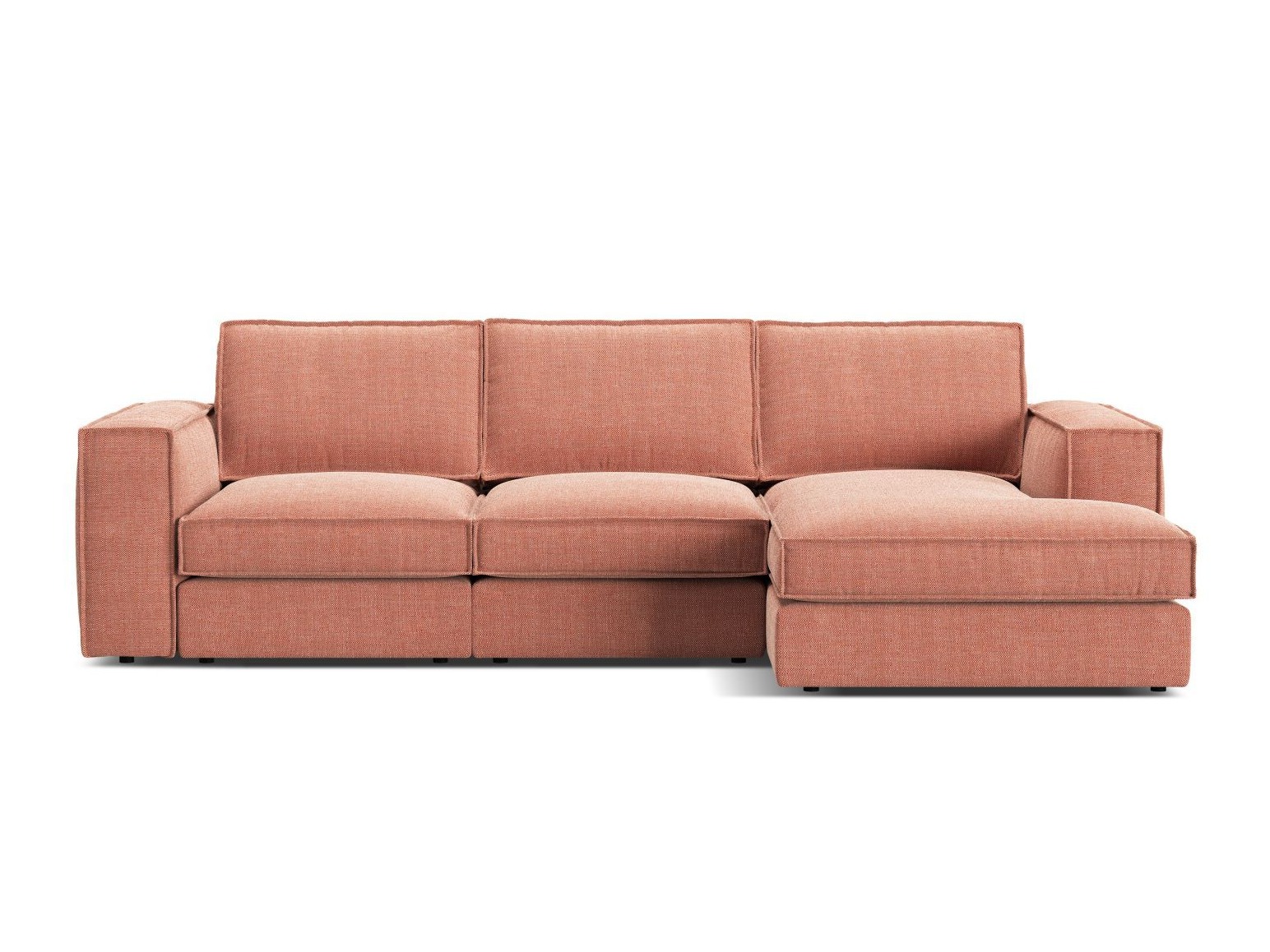 Modularni sedežni element Dalodei 104 (Babel Red)