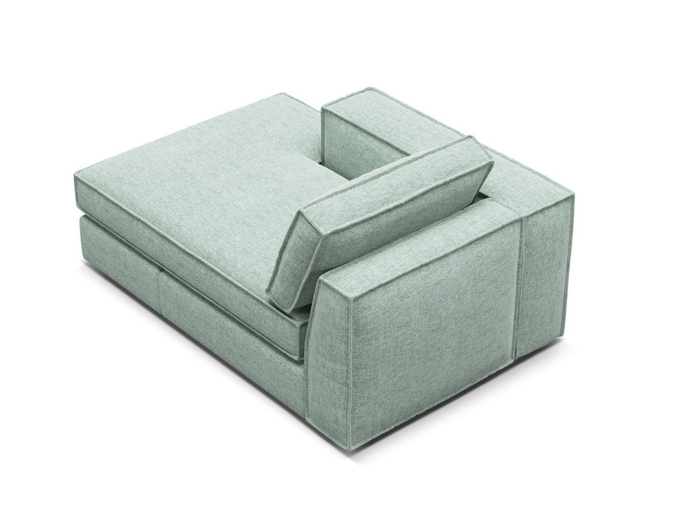 Modularni sedežni element Dalodei 104 (Babel Safira)