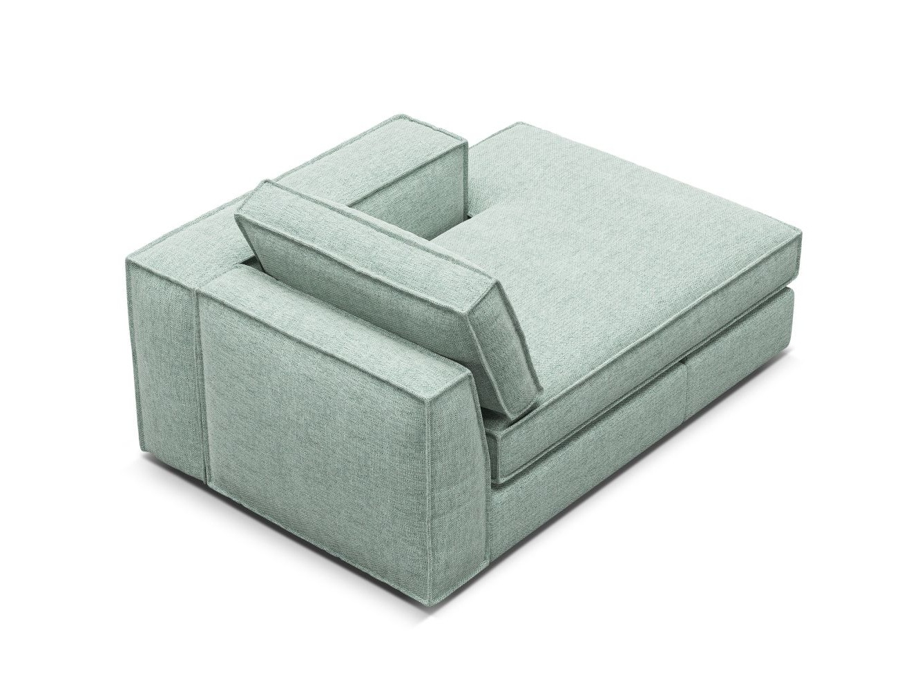 Modularni sedežni element Dalodei 104 (Babel Safira)