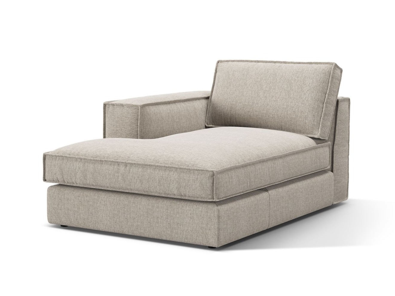 Modularni sedežni element Dalodei 104 (Babel Sand)